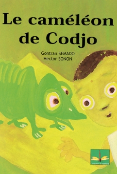 Le caméléon de Codjo 
