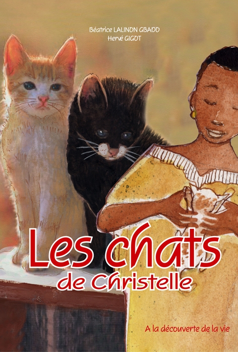 Les chats de Christelle