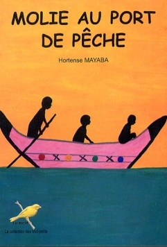Molie au port de pêche 