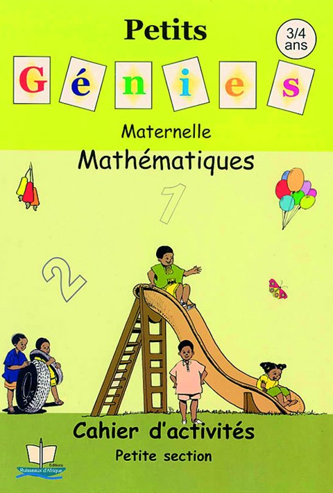 Petits Genies :Petite section (3/4 ans)