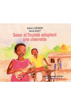 Sessi et Toundé adoptent une chevrette