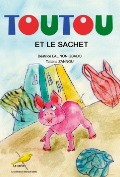 Toutou et le sachet