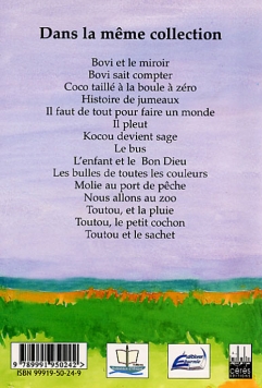 BOVI le petit cabri