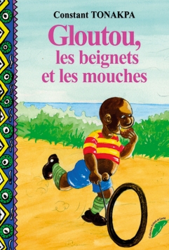 Gloutou, les beignets et les mouches 