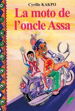 La moto de l'oncle Assa 